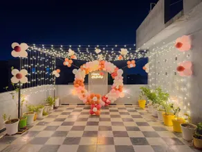 Grand Luxury Flat & Green Views 3BHK - Image 3