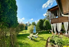 L'Etage at Grand Chalet, in the heart of Val-David - Image 5