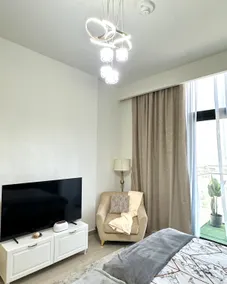 Beautiful furnished studio - Image 4