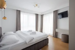 Two bedrooms Penthouse by M 2 Apartments - Image 4
