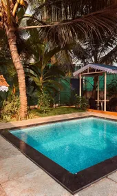 Casa Aaboli : Cozy Homestay With Pool, Palolem Goa - Image 3