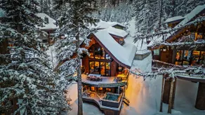 True Ski In/Out | Hot Tub · Treehouse Magic · PS5 - Image 2