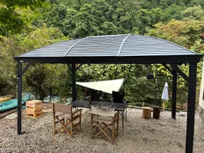 Kawabe no Yu - River Activities - BBQ - Heater - Bonfire - Fireflies - Image 4