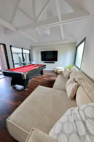 Villa 75 m², swimming pool, jacuzzi, private gym - Image 2