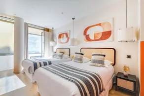 Refurbished Apartment - 2BD-8P - Place D'Italie - Image 3