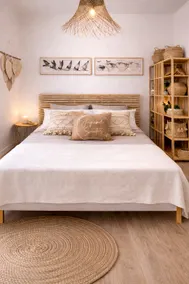 Japandi Suites · Elegant Retreat · Private Garden - Image 4