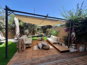 Japandi Suites · Elegant Retreat · Private Garden - Image 2