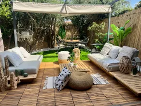 Japandi Suites · Elegant Retreat · Private Garden - Image 3