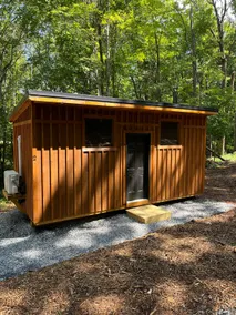 Energize Retreat Cabin #2 - Image 2