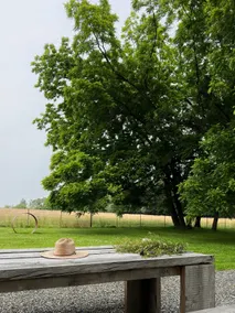 Cobblestone Cottage • w/ firepit & pastoral views - Image 5