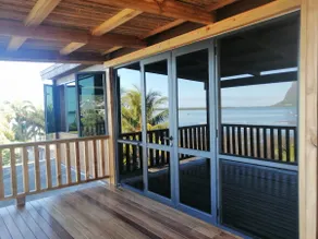 Oceanfront Le Morne Brabant view - Image 2
