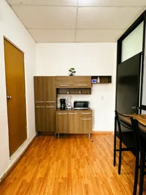 Studio 3, 2nd floor, Balcony, Cozy - Image 4