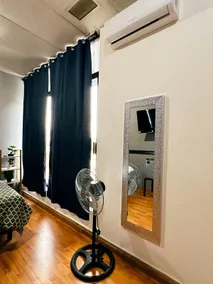 Studio 3, 2nd floor, Balcony, Cozy - Image 3