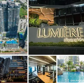 Luxurious 2BR+2Wc/Center/Pool/Gym & City Life - Image 4