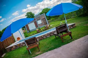 Cabin with pool - Image 5