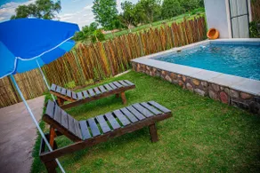 Cabin with pool - Image 2