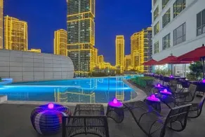 Cleo Suites at Novotel Hotel Residences near Makati - Image 2