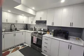 Private 2BR Suite | Near Toronto | Full Kitchen - Image 3