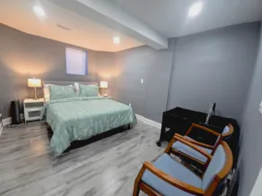 Entire 2BR Suite | Full Kitchen | Free Parking - Image 4