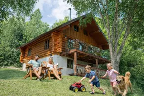 Chalet l 'Inspiration with private beach - Image 5