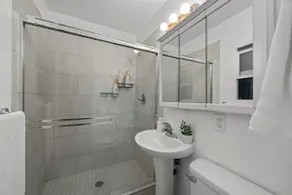 Eclectic 1BR Home Central SD | Kitchen & Parking - Image 4