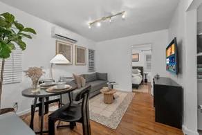 Eclectic 1BR Home Central SD | Kitchen & Parking - Image 2