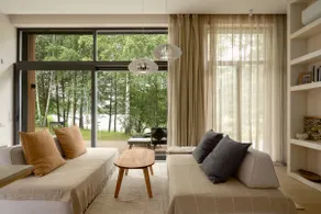 IVIS House Lakeside Retreat in Vilnius - Image 4