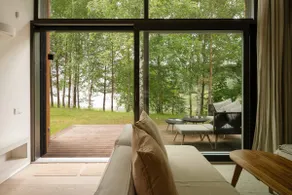 IVIS House Lakeside Retreat in Vilnius - Image 5