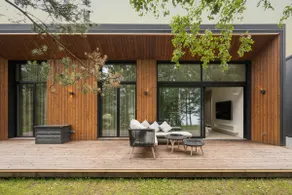 IVIS House Lakeside Retreat in Vilnius - Image 2