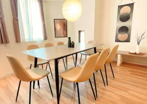 Shinjuku 5 minutes/100 ㎡/4 bedrooms/5 beds/A house with Japanese colors - Image 2