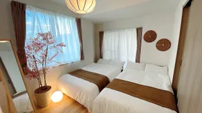 Shinjuku 5 minutes/100 ㎡/4 bedrooms/5 beds/A house with Japanese colors - Image 4