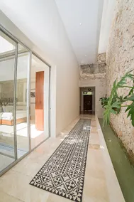3 bedroom Oasis 1 block from Paseo Montejo - Image 3