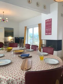 Villa Triton - Sea View - 3 Star Rated - Image 4