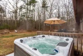 Pet-Friendly 4BR Retreat | Hot Tub, Fire Pit, BBQ - Image 3