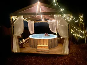 ”Madame Rêve” >POOL heated to 29 degrees>JACUZZI - Image 5