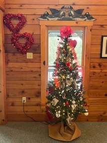 Walk from your Cabin to the Lake in Jim Thorpe - Image 2