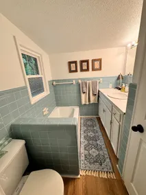 No cleaning fee farmhouse lake keowee near Clemson - Image 5