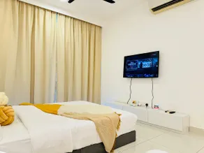 Teega Suites Puteri Harbour #Seaview Unit - Image 4