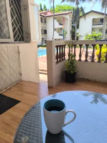 Poolside Apartment Bliss by the Pool Candolim Goa - Image 3