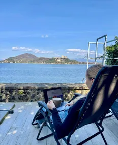 Rest and Relax Arona - On the lake - Image 4