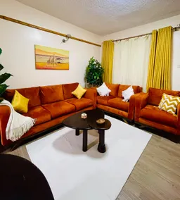 Nanyuki Mt. Kenya view Cozy 1Br Apartment - Image 5
