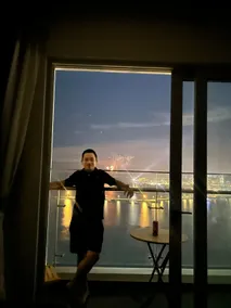 2-bedroom, 2-bathroom and sea view. - Image 3
