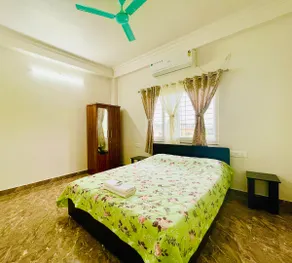 Forget the Hotel-2AC/2BHK kitchen balcony parking - Image 3