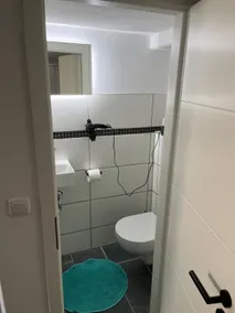 New 1-room apartment with kitchen and private bathroom - Image 2