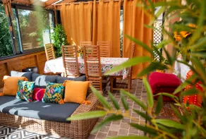 Balisier Maison 100% Private HOT TUB 10 min from Disneyland - Image 3