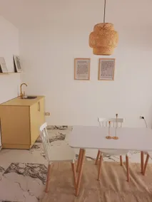 modern design studio with charming view - Image 4