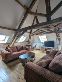 Downtown Bellême apartment - Image 3