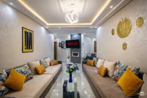 2-Bedroom Chaouen | Train station very close, air conditioning, fiber optic Internet, parking - Image 2