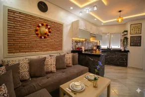2-Bedroom Chaouen | Train station very close, air conditioning, fiber optic Internet, parking - Image 5