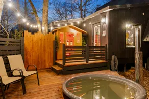 Evergreen Dreams | AFrame-Hot Tub/Sauna/2 Massages - Image 5